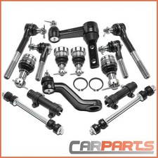 14x Koppelstange Traggelenk