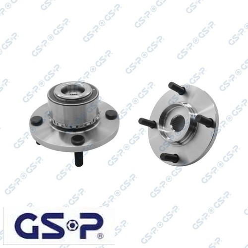 Gsp 9325026 radlagersatz - gsp,