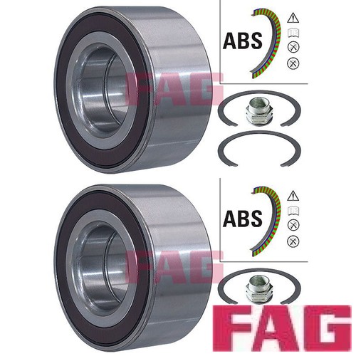 Radlagersatz fag 713606390 - 2x,