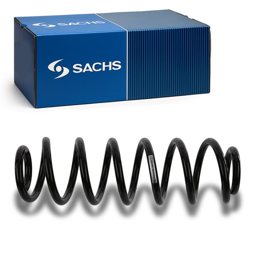 Sachs fahrwerksfeder hinten - fahrwerksfeder,