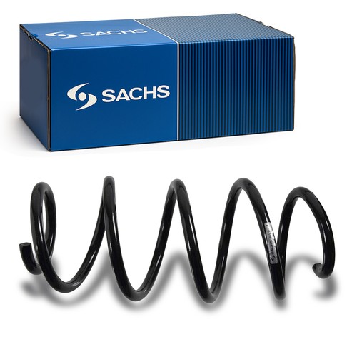 Sachs fahrwerksfeder vorne - fahrwerksfeder,