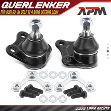 2x Traggelenk Führungsgelenk