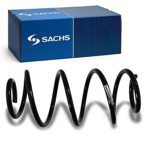 Sachs fahrwerksfeder hinten - sachs,
