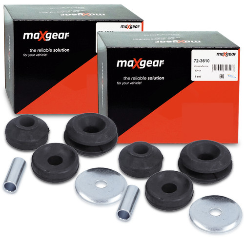 Maxgear domlager - 2x,