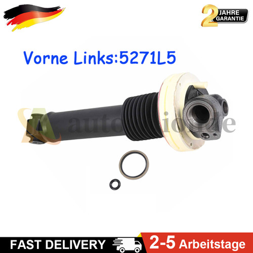 Hydraktiv stoßdämpfer vorne - hydraktiv,