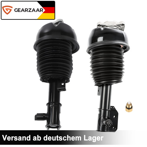 Luftfederbeine vorne links - 2x,