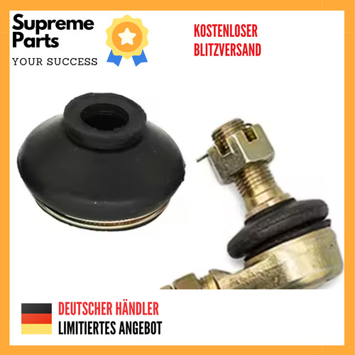 Staubmanschette - 2x,