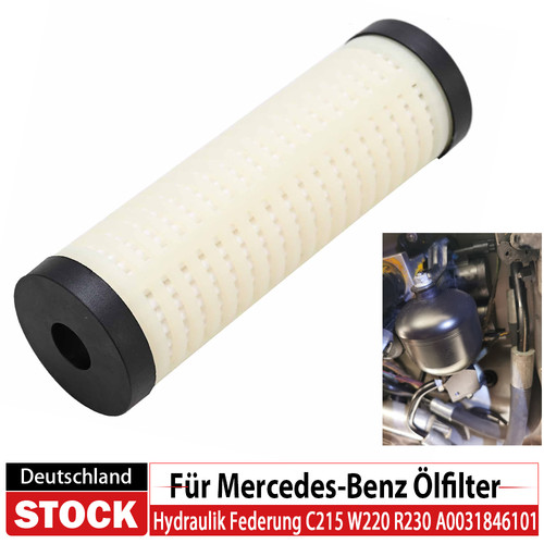 Für mercedes ölfilter - mercedes, abc