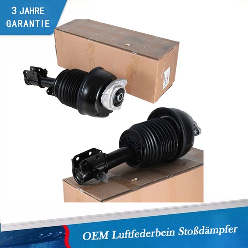 Stossdämpfer vorne - stossdämpfer,
