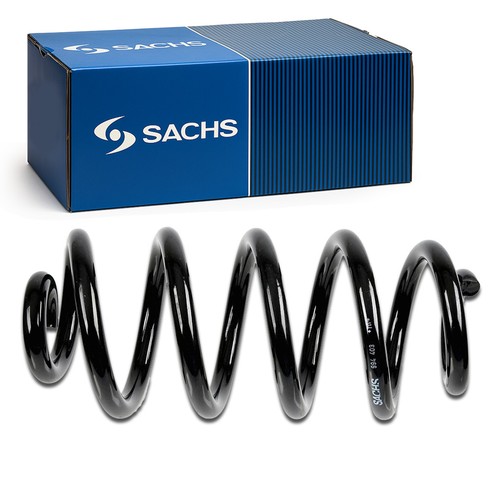 Sachs fahrwerksfeder hinten - sachs,