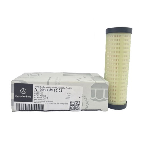 Mercedes benz ölfilter - Ölfilter, abc