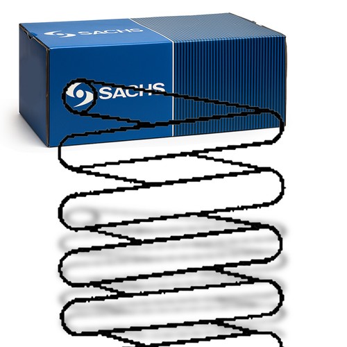 Sachs fahrwerksfeder vorne - sachs,