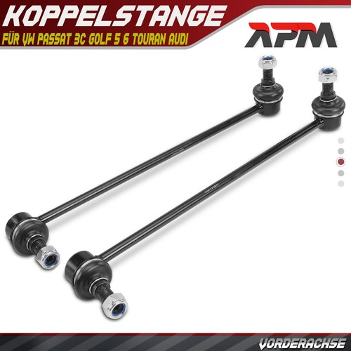 2x Koppelstange Vorne L+R