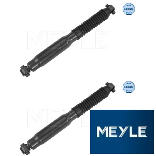 Stoßdämpfer meyle - 2x,