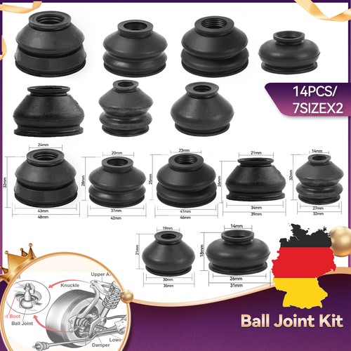 14x auto lenkung federung - 14x,