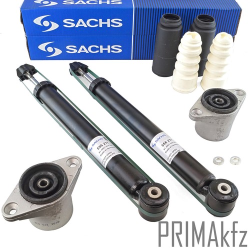 Sachs stoßdämpfer - 2,