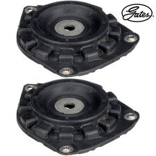 2x Federbeinstützlager Gates