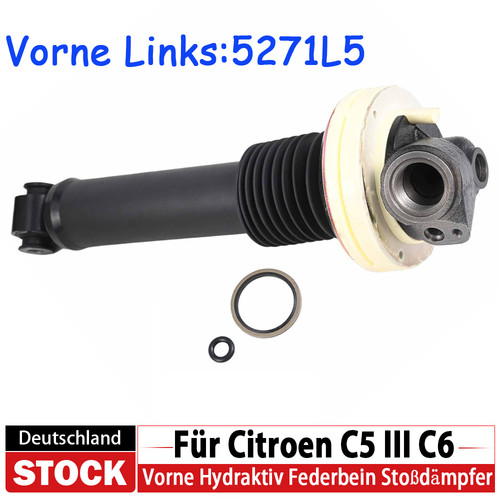 Vorne links hydraktiv - links,