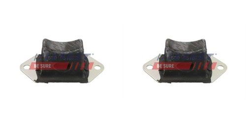 Fast anschlagpuffer - 2x,