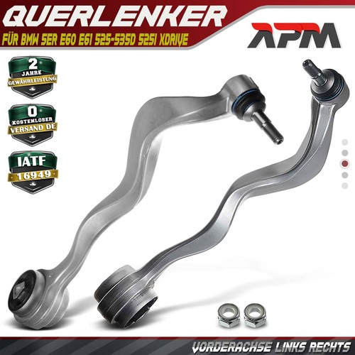 Querlenker radaufhängung - 2x,