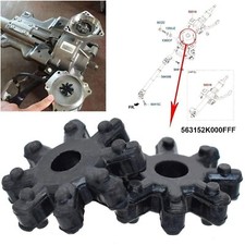 2x HYUNDAI i30 Zahnrad