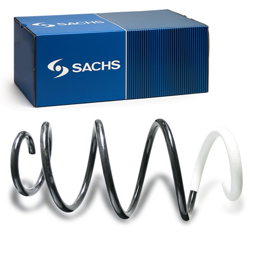Sachs fahrwerksfeder vorne - fahrwerksfeder,