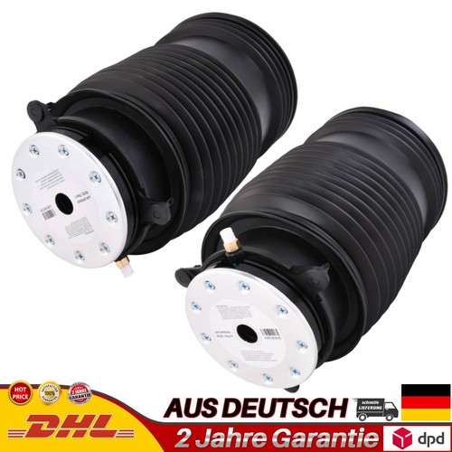 Luftfeder fahrwerk hinten - luftfeder,