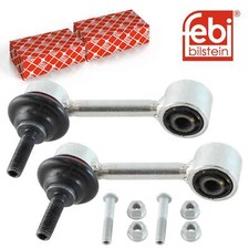 2x FEBI 29461 KOPPELSTANGE