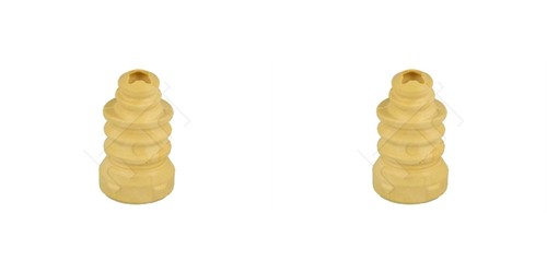 Hart anschlagpuffer - 2x,
