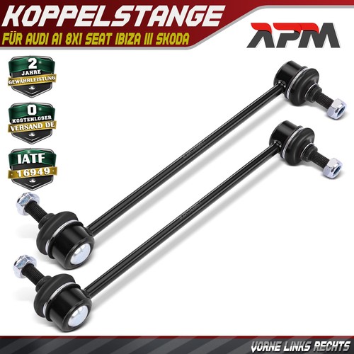 Koppelstange vorne links - koppelstange,