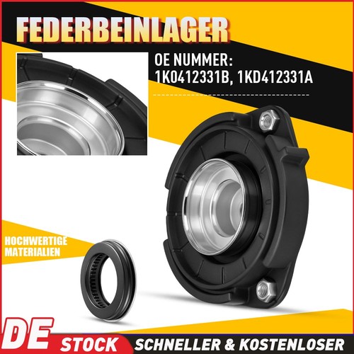 Domlager federbeinstützlager - domlager,
