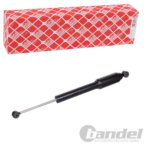 Febi bilstein lenkungsdämpfer - febi,