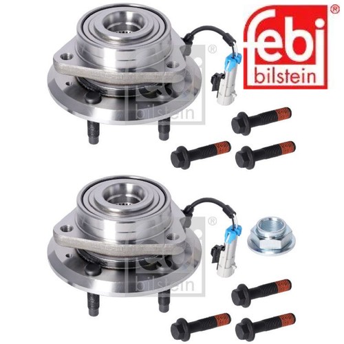 Radlagersatz febi bilstein - 2x,