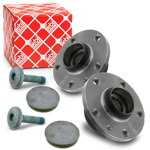 Febi bilstein radlager - febi,