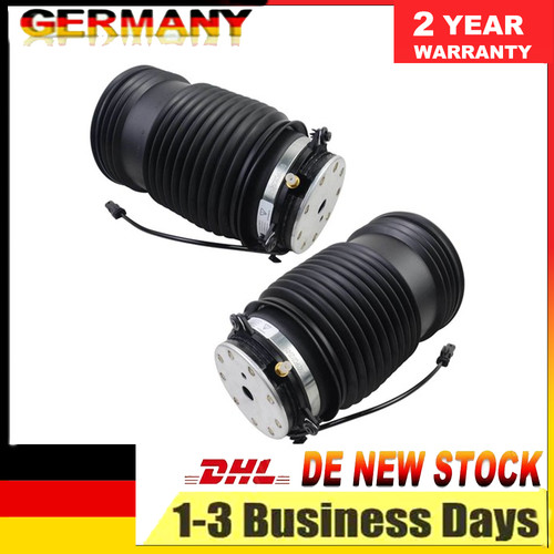 Paar hinten luftfederung - paar,