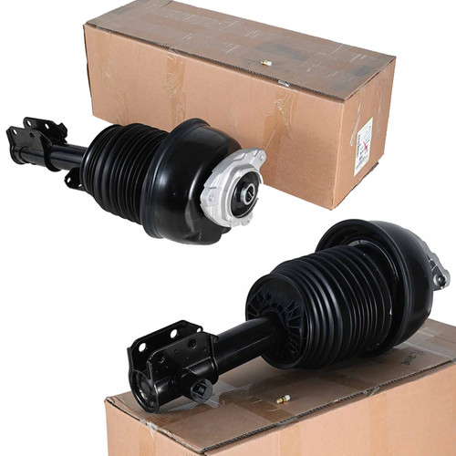 Luftfederbeine vorne links - 2x,