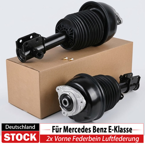 Luftfederbeine vorne links - 2x,