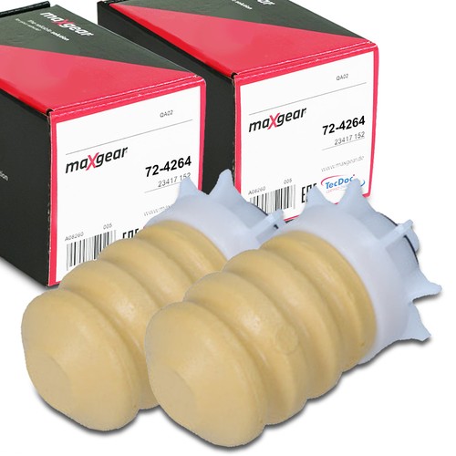 Maxgear anschlagpuffer - 2x,