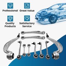 QUERLENKER SATZ VORDERACHSE