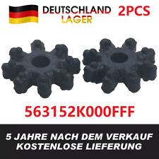 2X Zahnrad Lenkkupplung