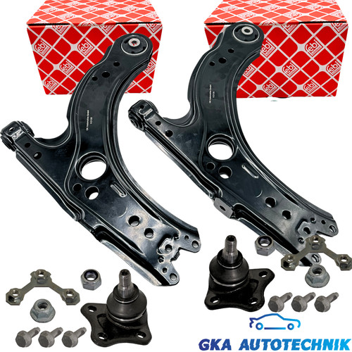 Querlenker febi - 2x, +