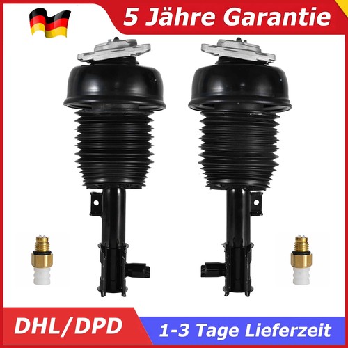 Luftfederbein stoßdämpfer - 2x,