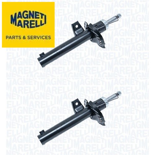 Stoßdämpfer magneti - 2x,