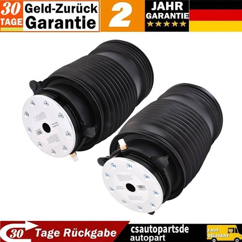 Luftfeder luftfederbalg - 2x,